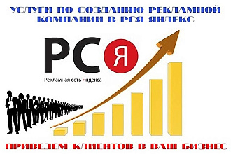 Создание рекламы в РСЯ