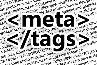 SEO оптимизация - метатеги, заголовки H1 - H3, ключевые слова