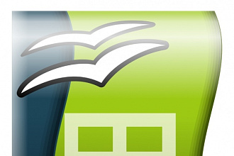 Работа в LibreOffice Calc