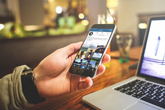 Дам советы по оформлению вашего аккаунта instagram
