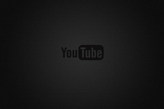 Шапка для youtube канала