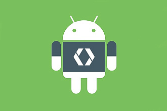Создание android приложения из сайта