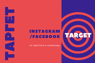 Таргетированная реклама FB и Instagram