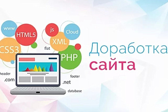 Наполнение сайта контентом, установка на хостинг