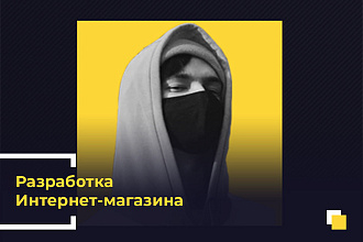 Создам интернет магазин с 0