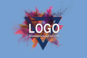Создание логотипа