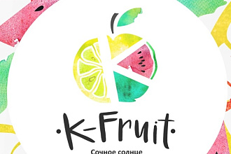 Стильный логотип