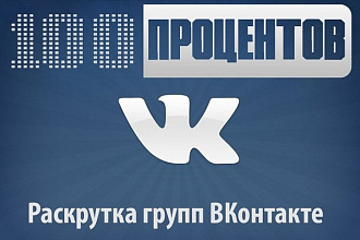 Раскрутка 1000+ подписчиков и лайков