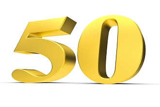 50 просмотров на ютуб