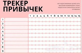 Логотипы Обработка фото Яркие трекеры и многое другоe