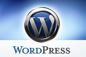 Создам сайт на WordPress