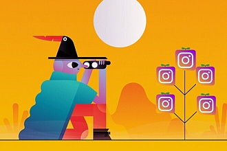 Напишу любой пост для instagram