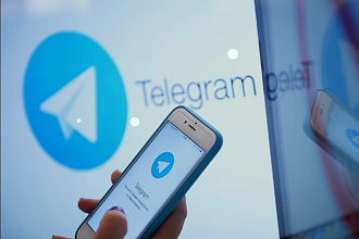 300 подписчиков на канал в Telegram