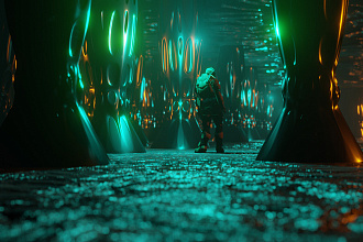 3D моделирование, текстурирование