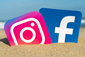 Таргетированная реклама Instagram + Facebook