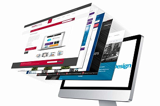 Лендинг на платформе Tilda