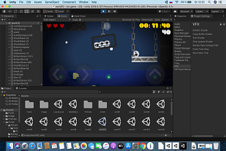Создаю игры на Unity3D