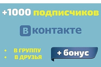 Накрутка реальных подписчиков