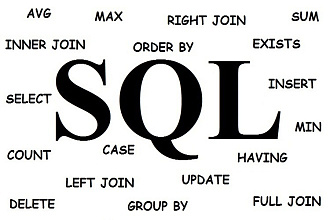 Пишу сложные sql-запросы для отчетов и редактирования данных