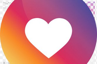 5000 лайков в Instagram +1000 в подарок