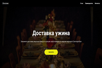 Меня зовут Анна, я создаю продающие сайты на Тильда