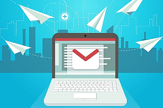 Вручную разошлю1000 писем на еmail-адреса по вашей базе