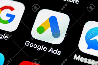 Настрою Google Ads