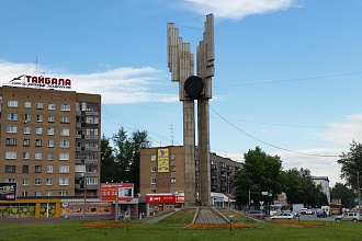 База Компании Сыктывкара и Республики Коми 9586 записей