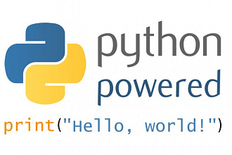 Напишу скрипты на python