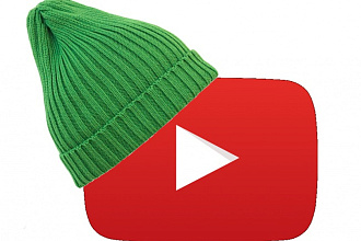 Сделаю шапку на YouTube