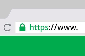 Установка ssl. Перевод сайта на https