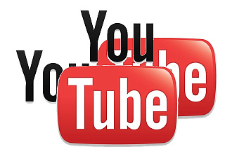 300 подписчиков на YouTube канал