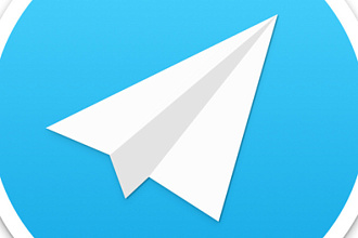 Добавляю людей в группы и каналы Telegram 1500 subscribers for 400 rub