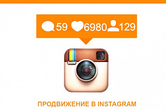 Добавлю ВАМ 15000 лайков НА посты В instagram