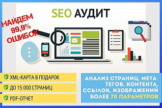 SEO аудит сайта для успешного продвижения в Яндекс и Google