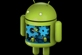 Создам Android приложение