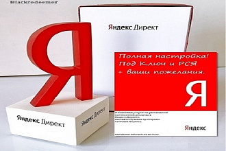 Профессиональная настройка Яндекс. Директ под Клиента