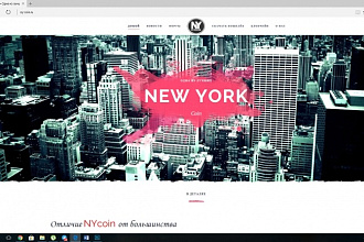 Создание сайта любой сложности на Wordpress. Быстро и качественно