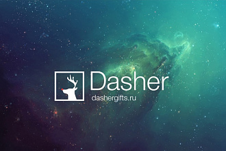 Разработаю логотип