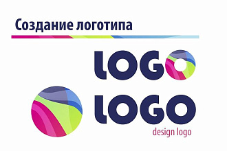 Создание лого