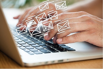 Рассылка E-mail писем на 500 адресов