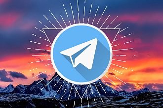 3300 подписчиков в Telegram на канал или чат
