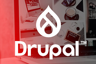 Допилю сайт на Drupal