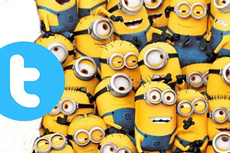 +2000 подписчиков twitter