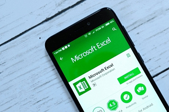 Написать макрос Excel