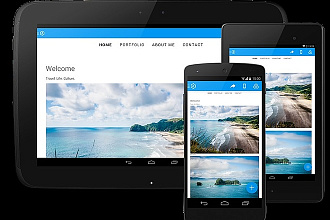 Конвертирую Ваш сайт в приложение Android или Ваш канал Youtube