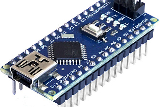 Arduino проекты под ключ, разработка, код, схемотехника