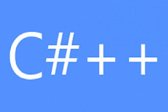 Напишу программу на C++, C#