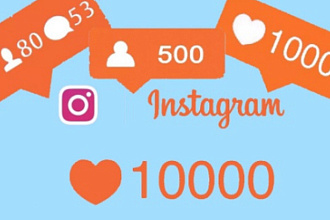 Продвижение Вашего Instagram аккаунта профиля