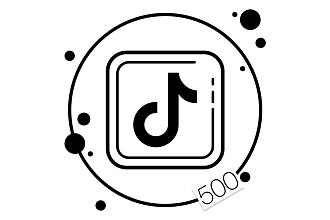 500 подписчиков